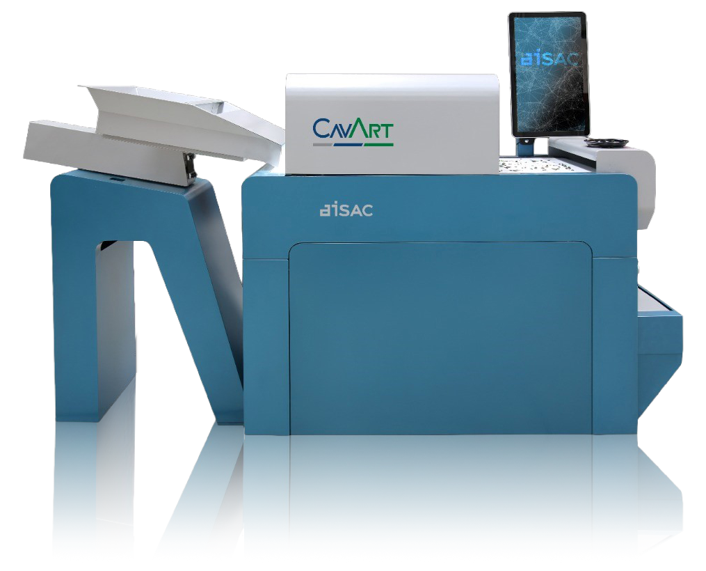 AISAC Machine