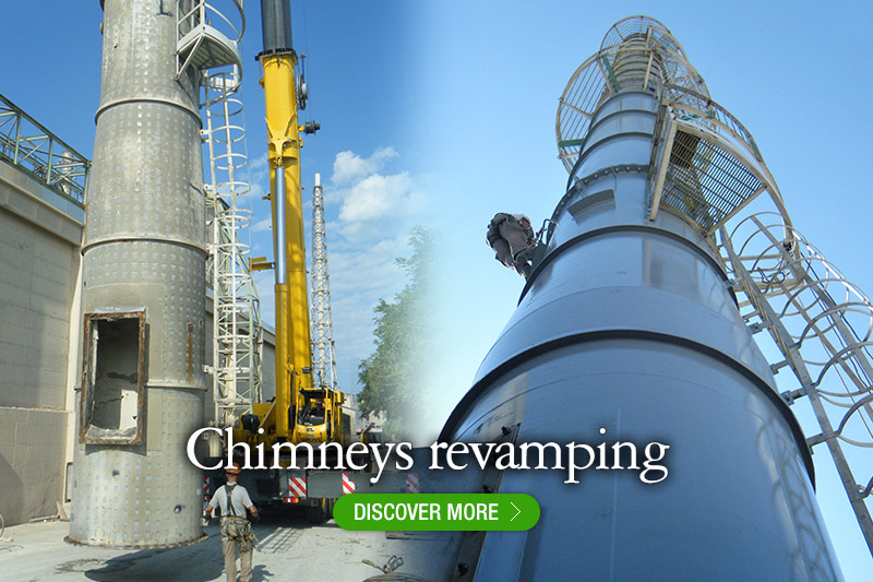 chimney revamping