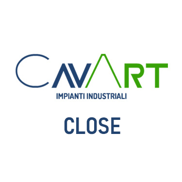 CAVART Tailored plants and machines